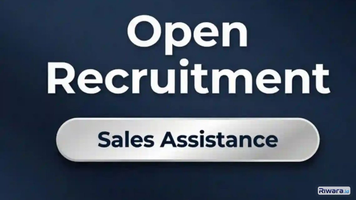 Bisa Pakai Excel? Perusahaan di Jakarta Selatan Ini Cari Sales Assistance dengan Gaji Menggiurkan, Lamar Segera!